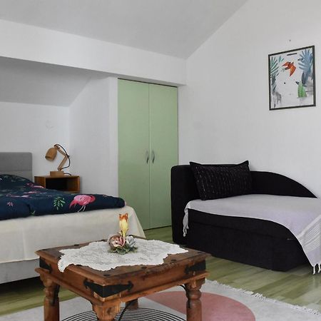Bache Apartments Ohri Dış mekan fotoğraf