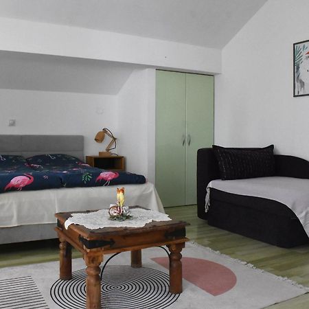 Bache Apartments Ohri Dış mekan fotoğraf