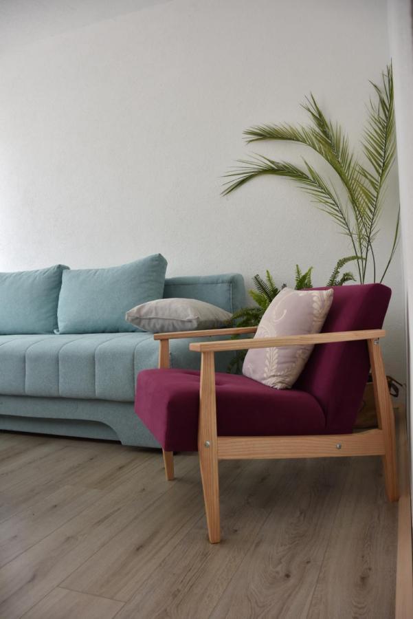Bache Apartments Ohri Dış mekan fotoğraf