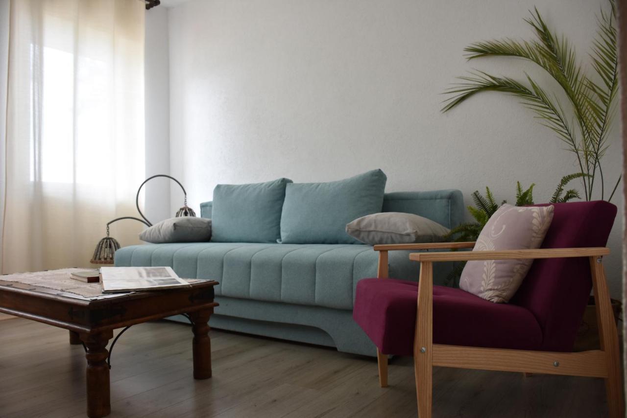 Bache Apartments Ohri Dış mekan fotoğraf