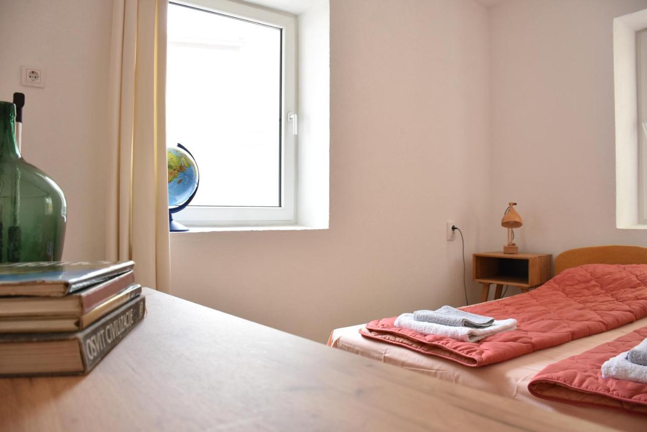Bache Apartments Ohri Dış mekan fotoğraf