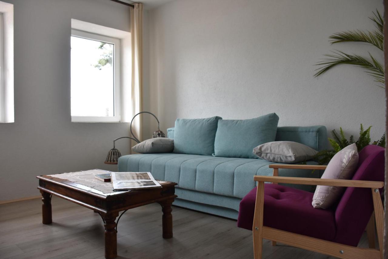 Bache Apartments Ohri Dış mekan fotoğraf