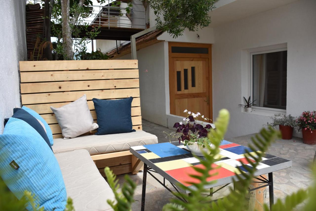 Bache Apartments Ohri Dış mekan fotoğraf