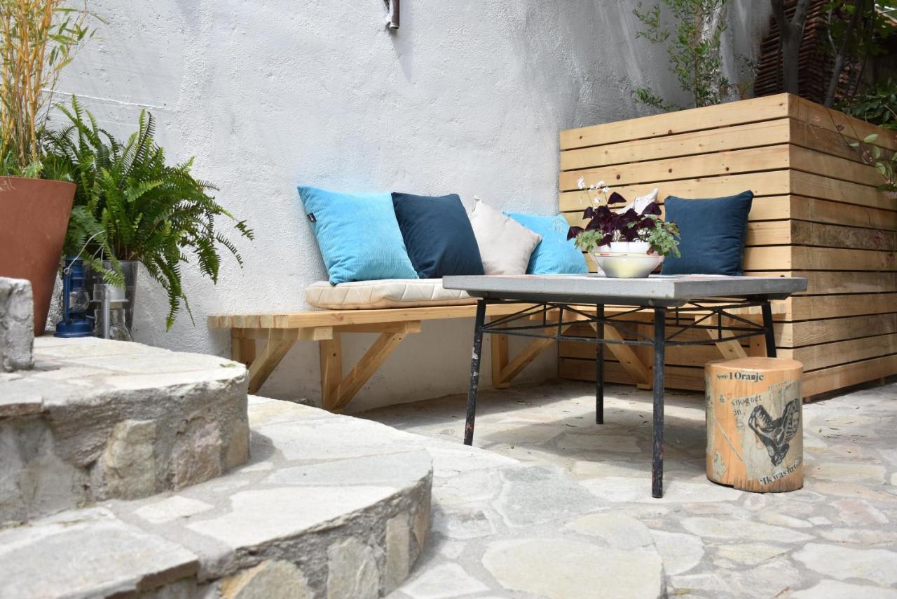Bache Apartments Ohri Dış mekan fotoğraf