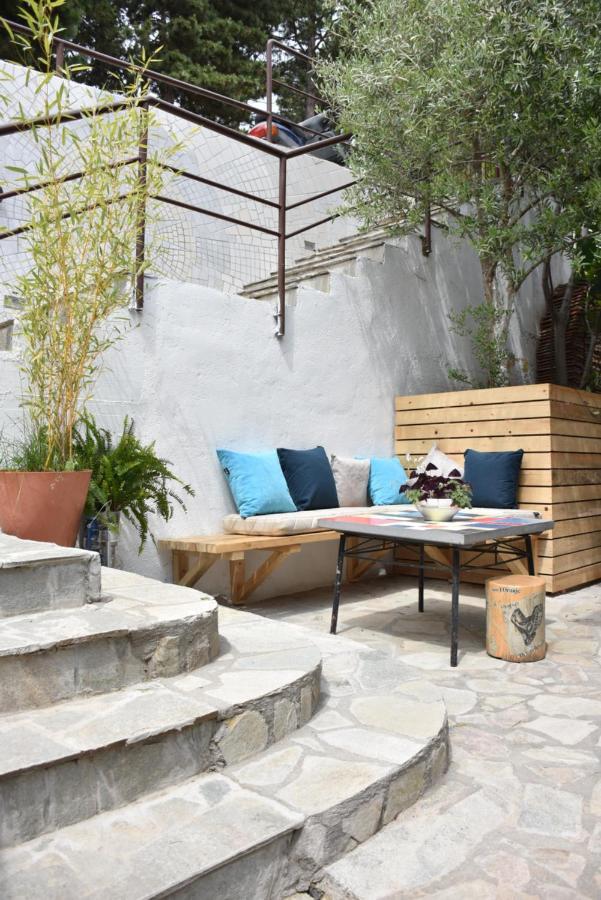 Bache Apartments Ohri Dış mekan fotoğraf