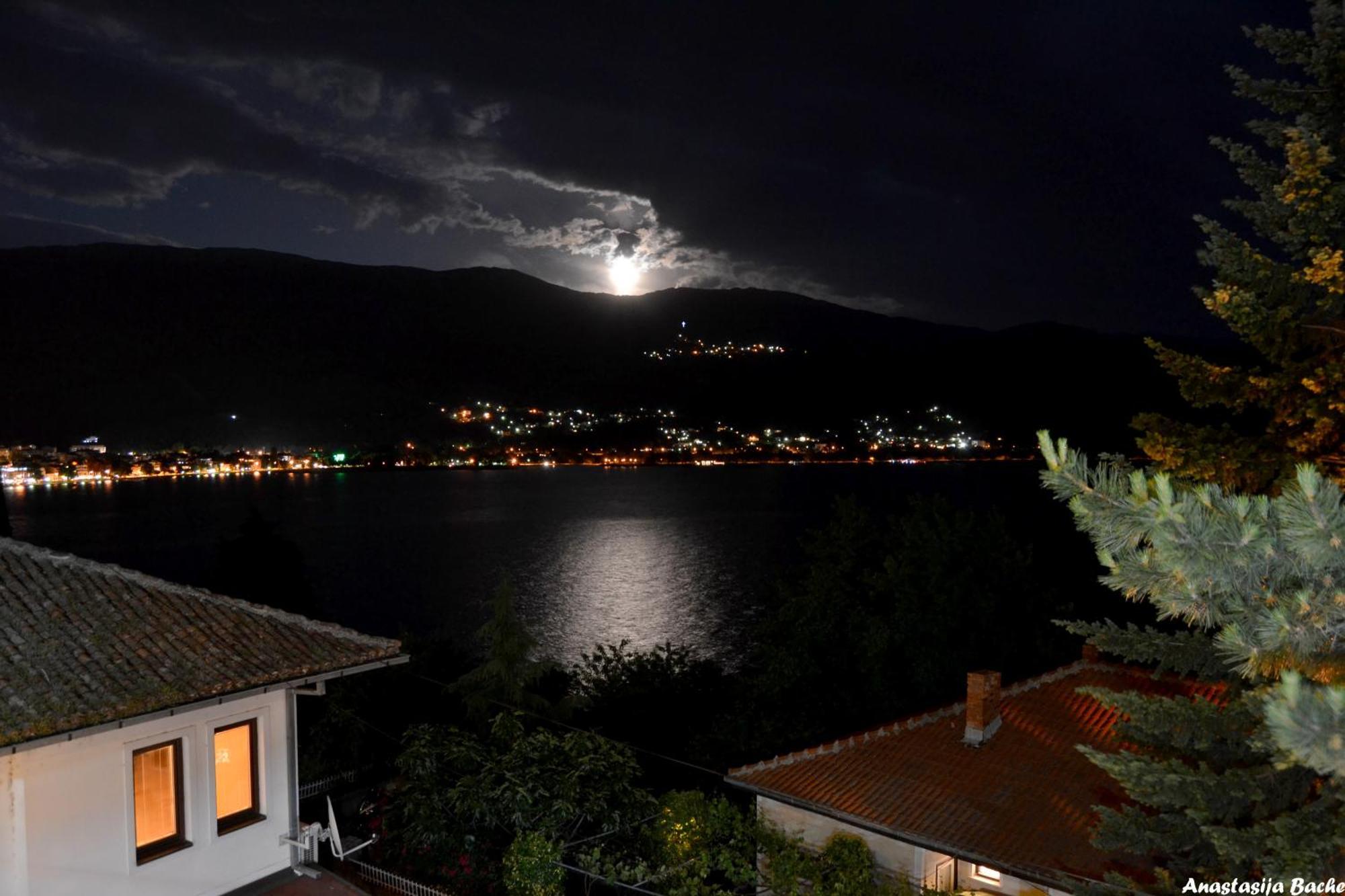 Bache Apartments Ohri Dış mekan fotoğraf