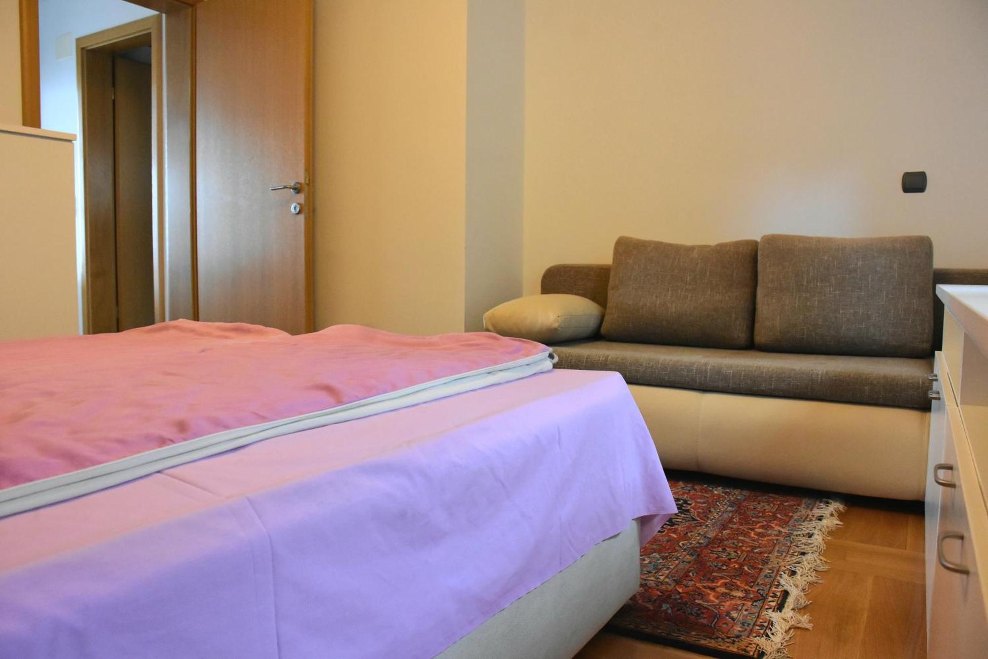 Bache Apartments Ohri Dış mekan fotoğraf