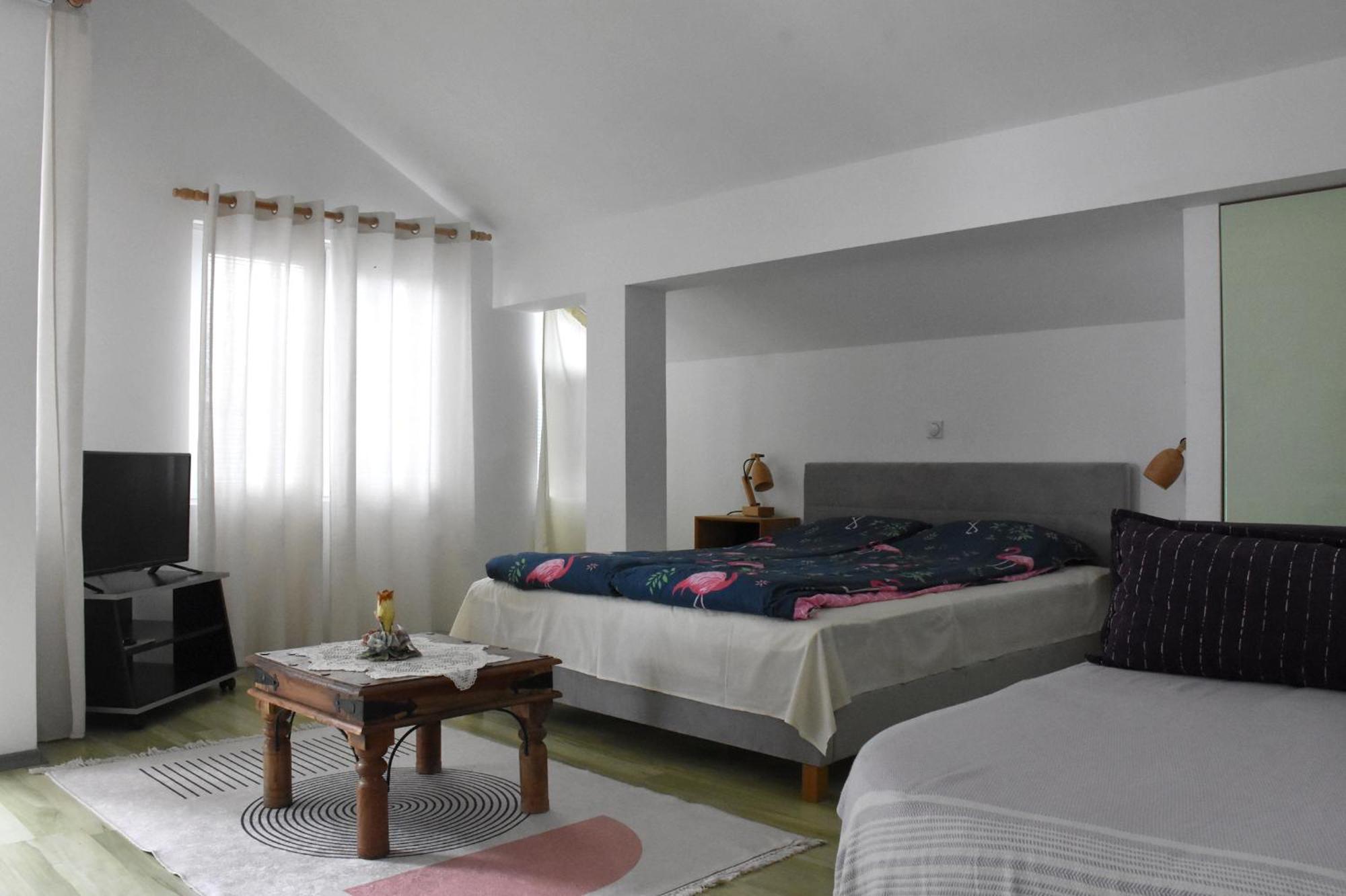 Bache Apartments Ohri Dış mekan fotoğraf