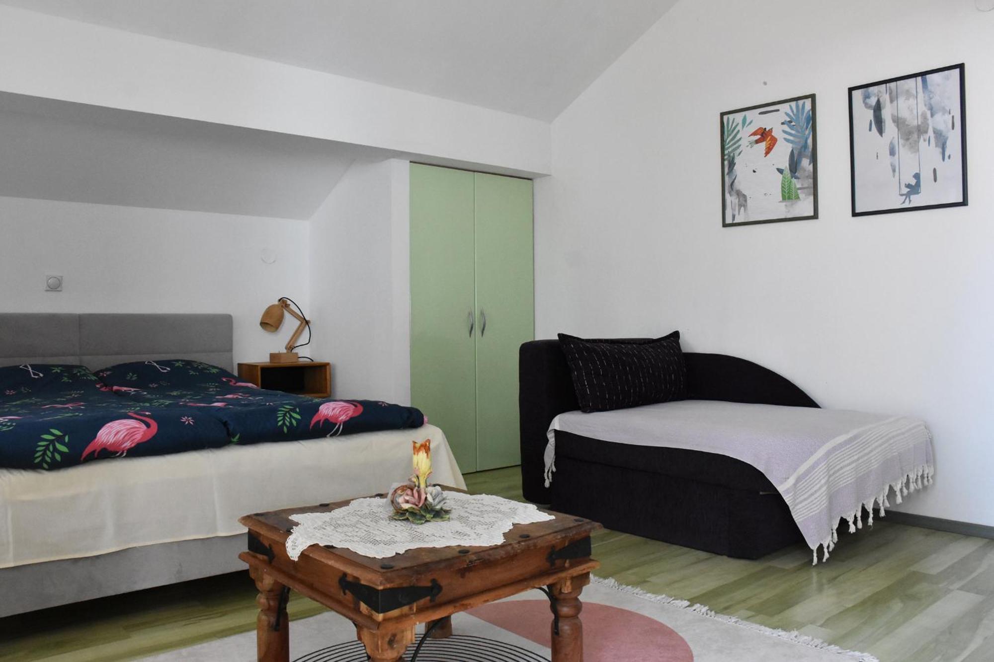 Bache Apartments Ohri Dış mekan fotoğraf