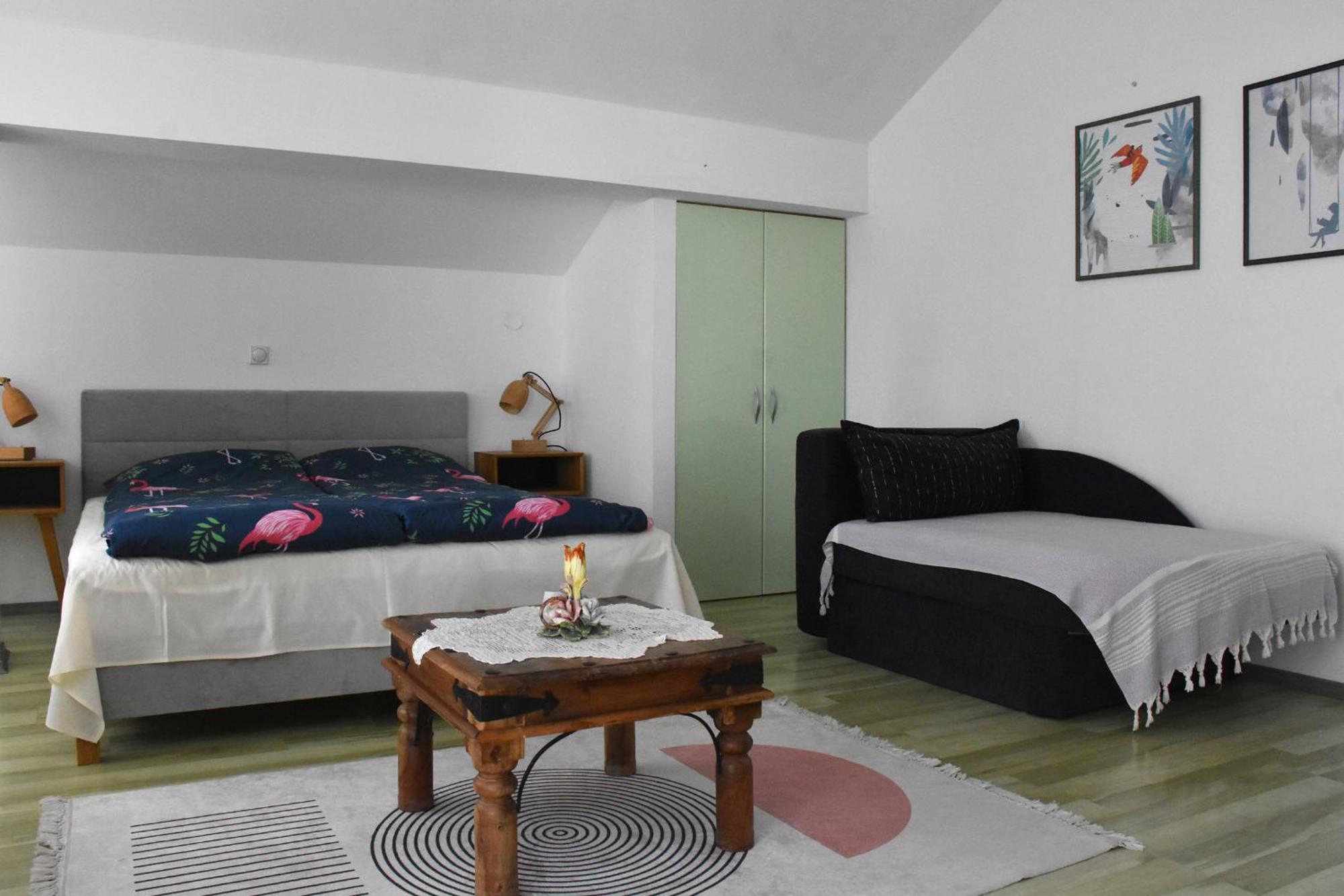 Bache Apartments Ohri Dış mekan fotoğraf