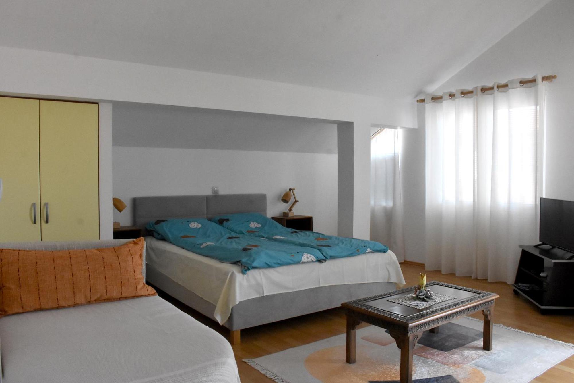 Bache Apartments Ohri Dış mekan fotoğraf