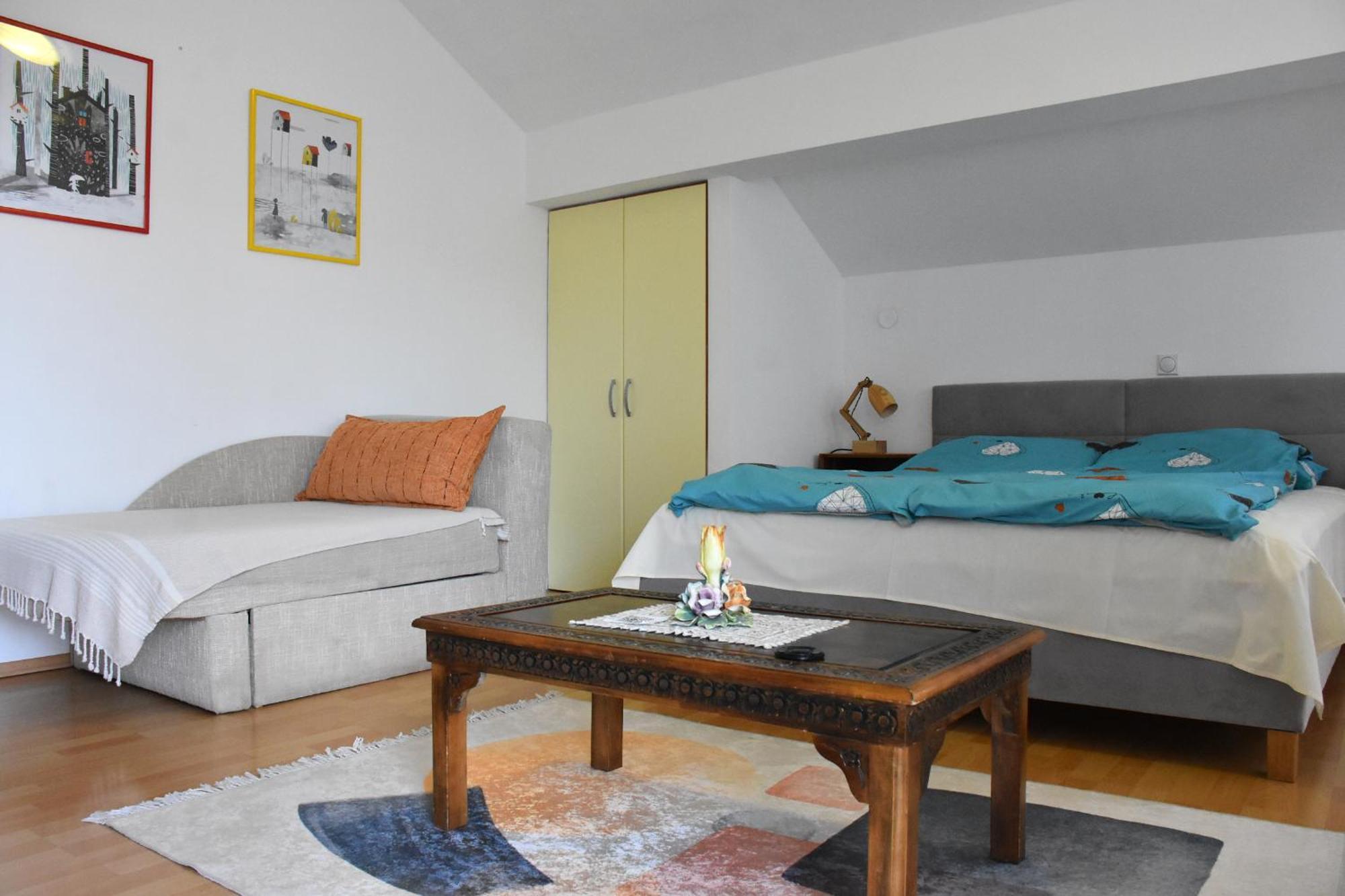 Bache Apartments Ohri Dış mekan fotoğraf