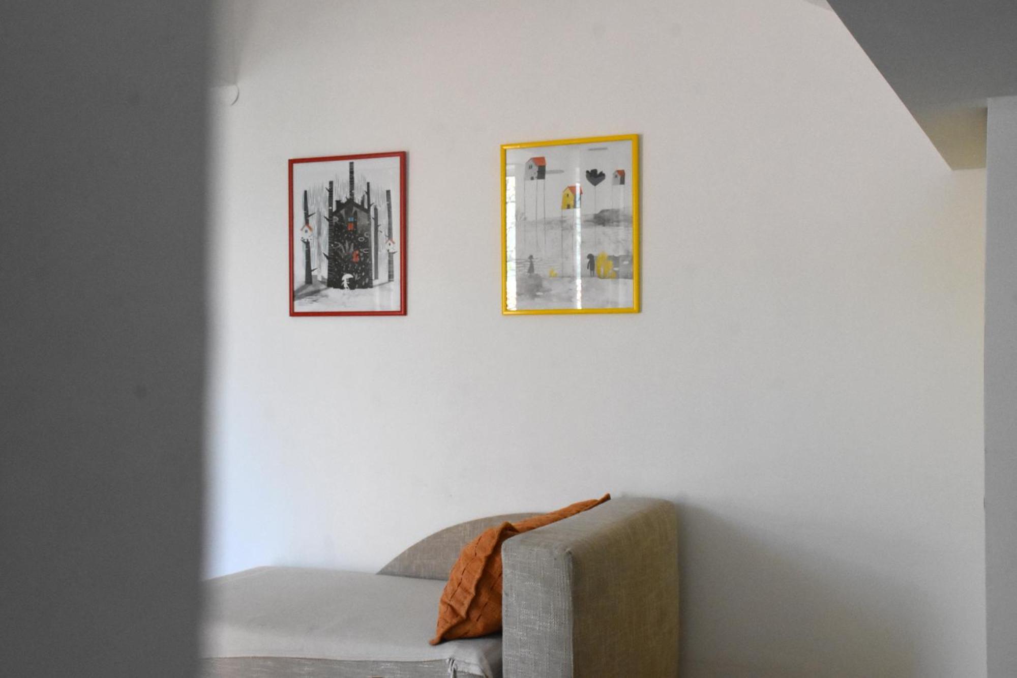 Bache Apartments Ohri Dış mekan fotoğraf