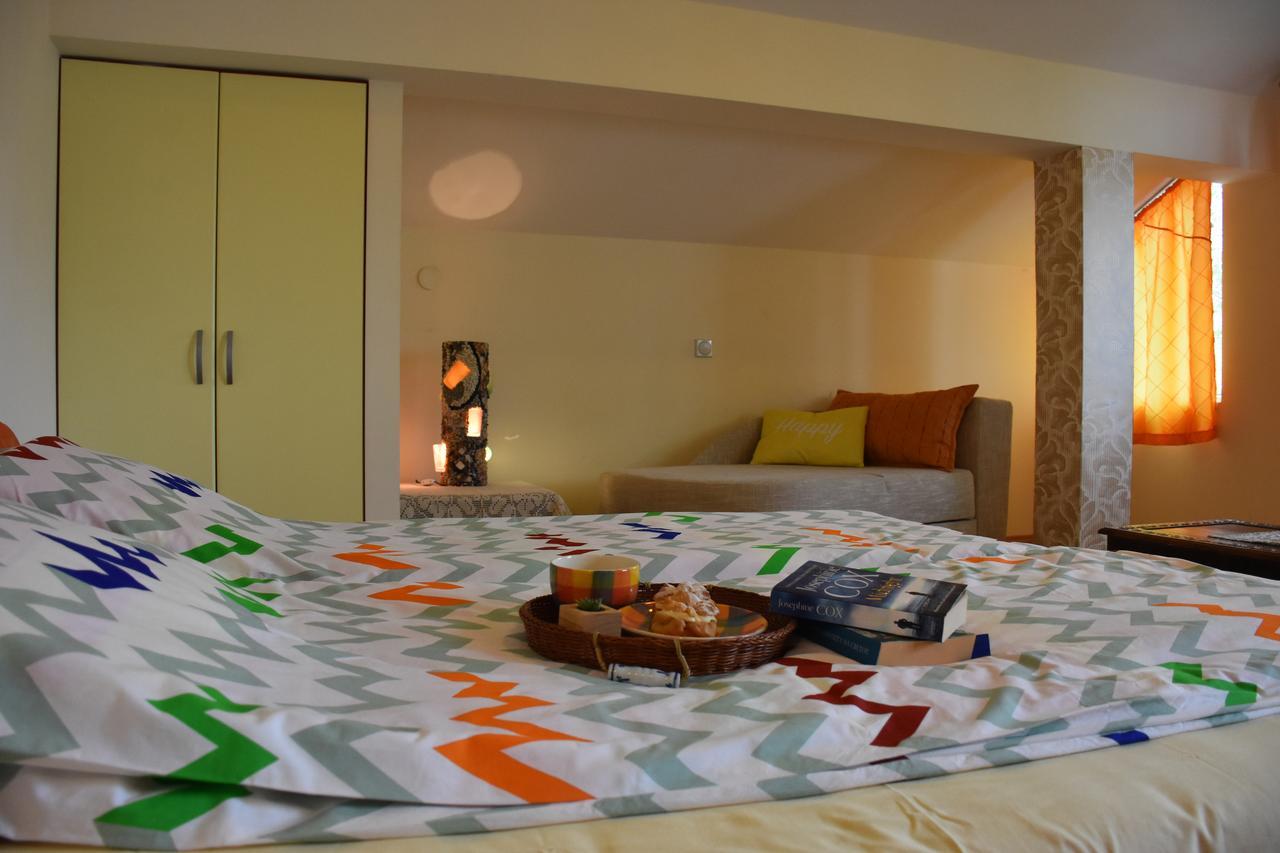 Bache Apartments Ohri Dış mekan fotoğraf