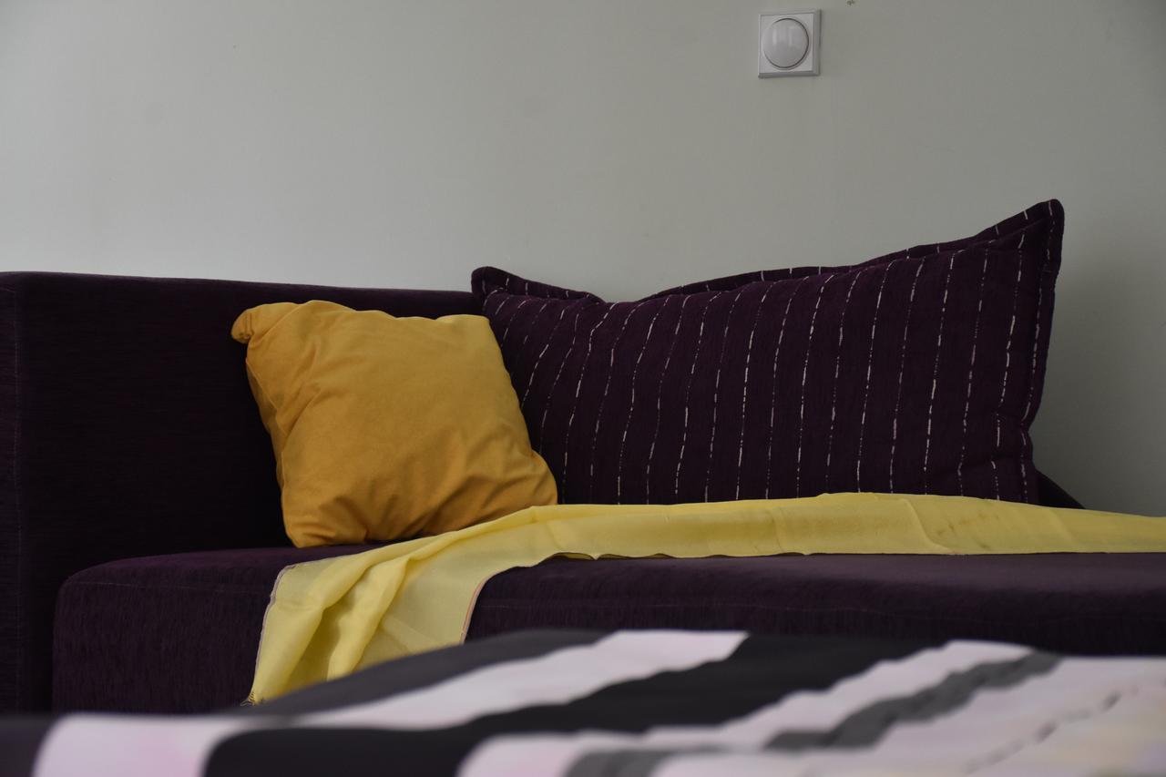 Bache Apartments Ohri Dış mekan fotoğraf