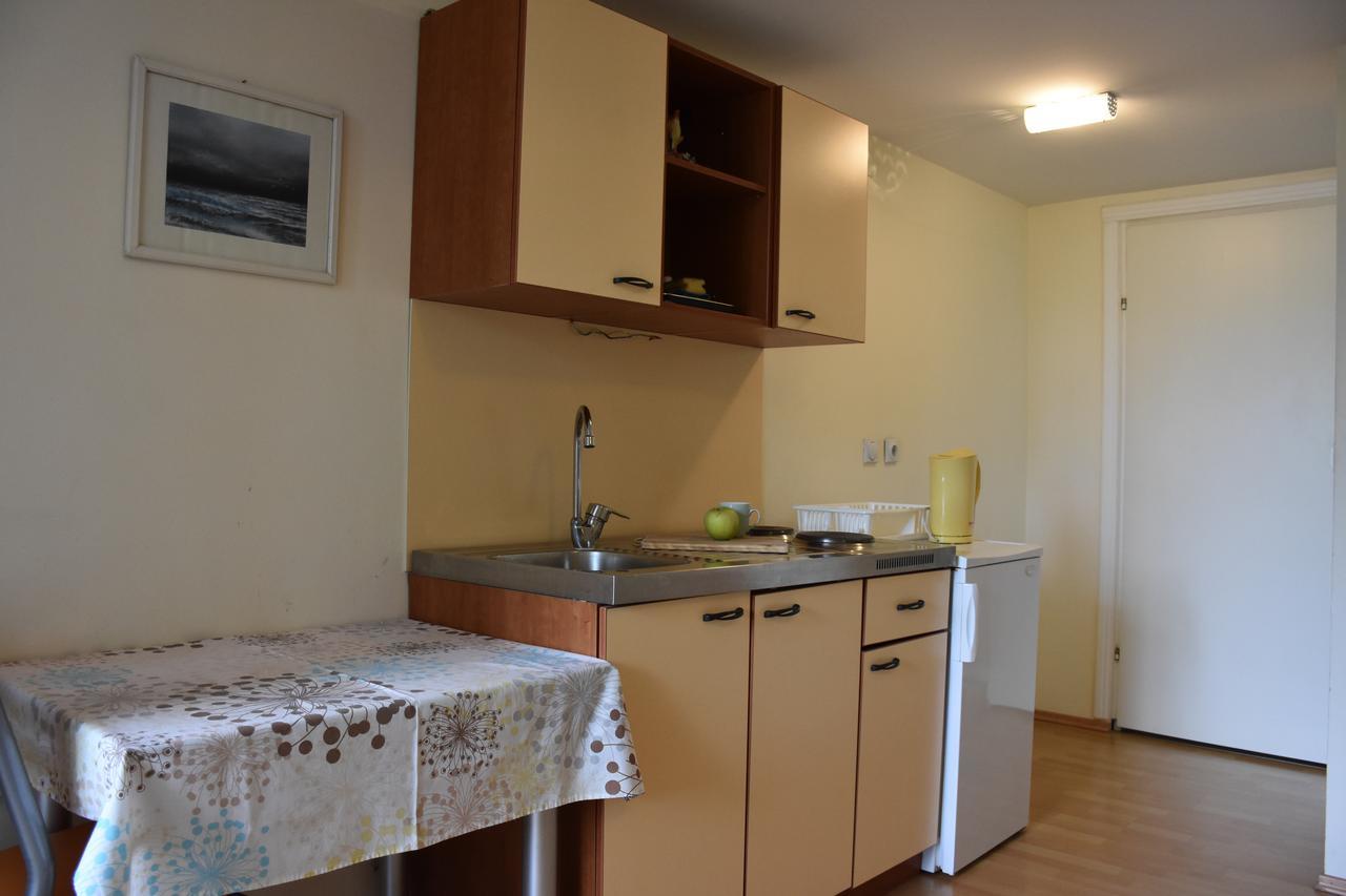 Bache Apartments Ohri Dış mekan fotoğraf