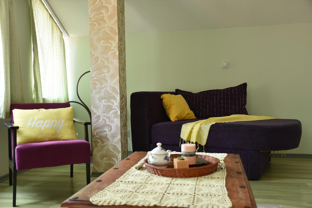 Bache Apartments Ohri Dış mekan fotoğraf