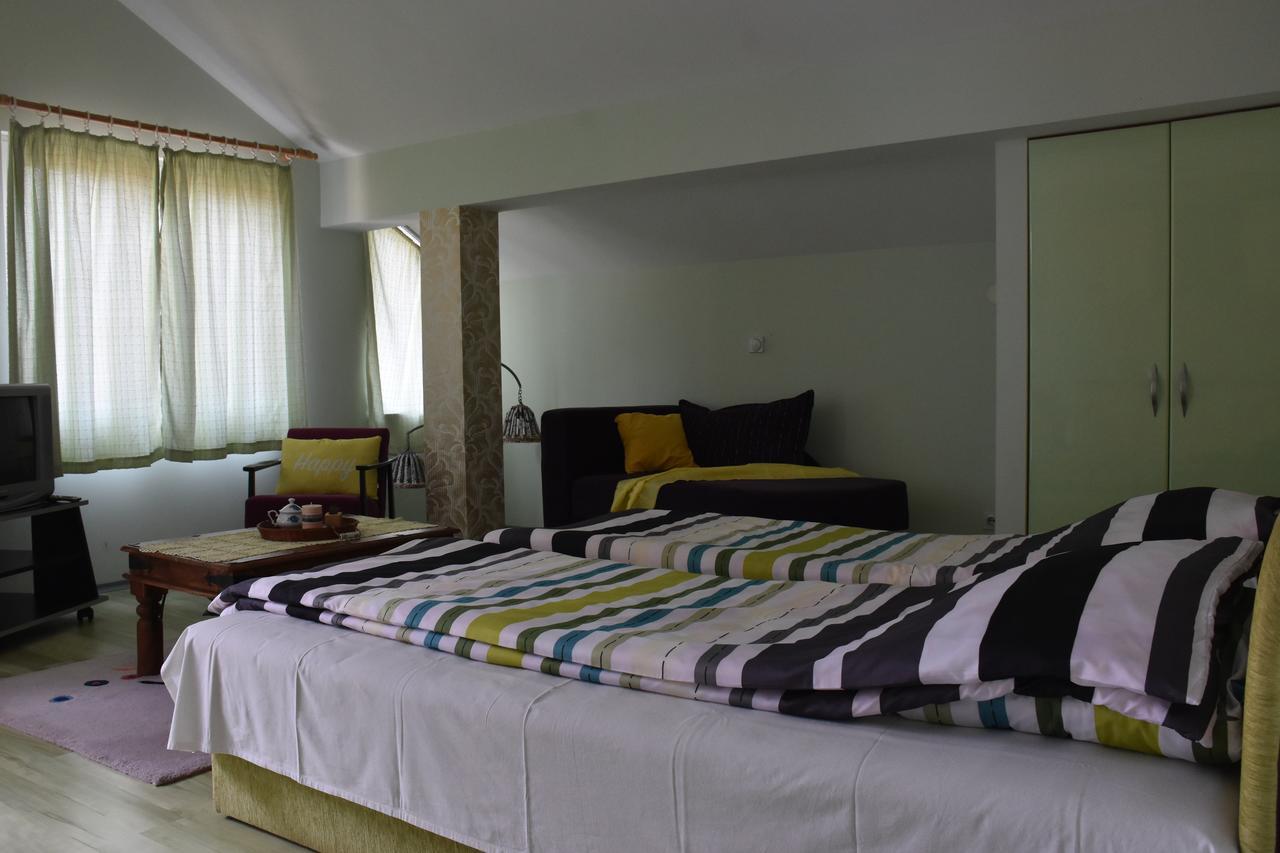 Bache Apartments Ohri Dış mekan fotoğraf