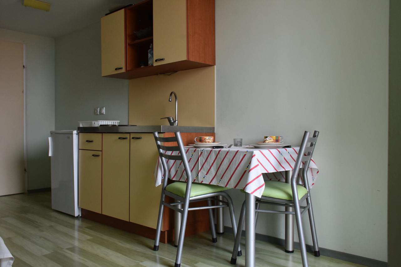 Bache Apartments Ohri Dış mekan fotoğraf