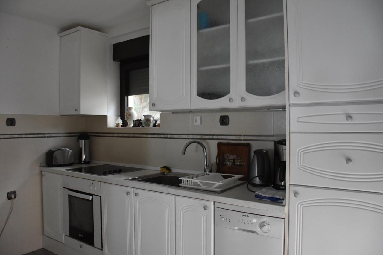 Bache Apartments Ohri Dış mekan fotoğraf
