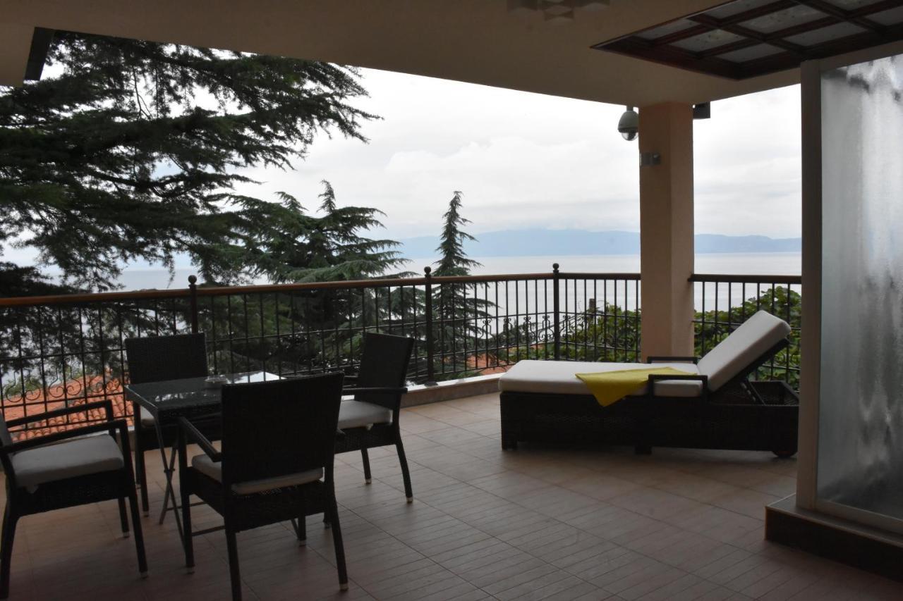 Bache Apartments Ohri Dış mekan fotoğraf