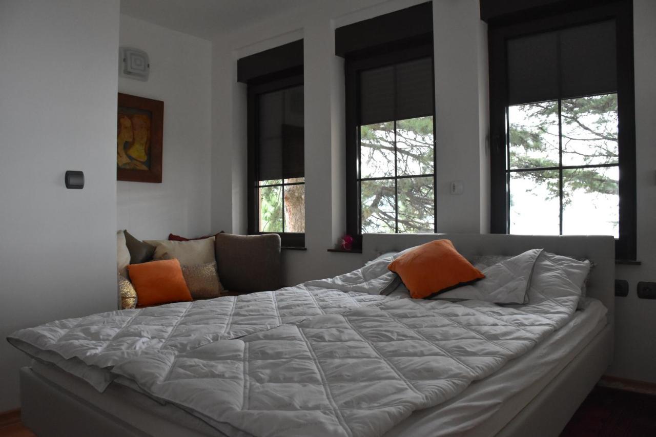 Bache Apartments Ohri Dış mekan fotoğraf