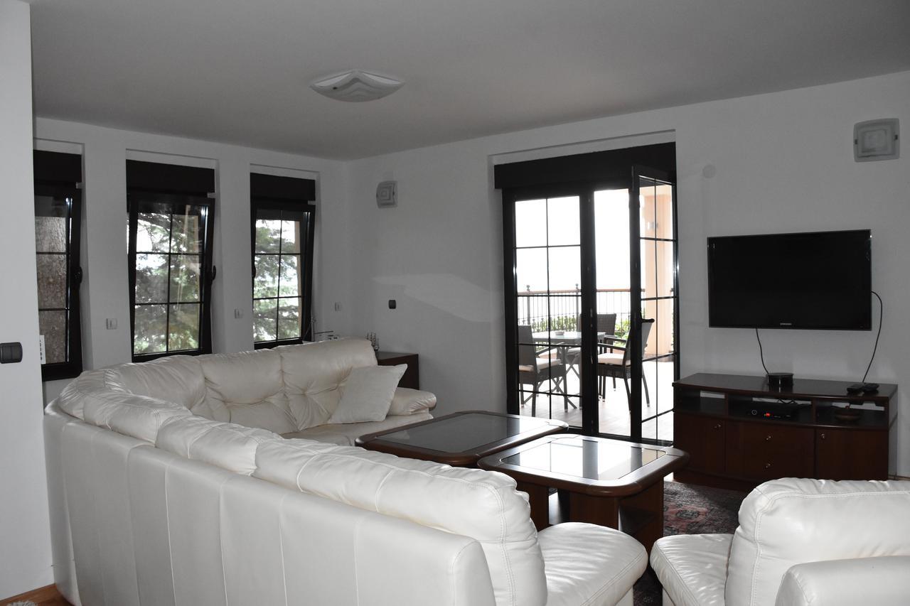 Bache Apartments Ohri Dış mekan fotoğraf