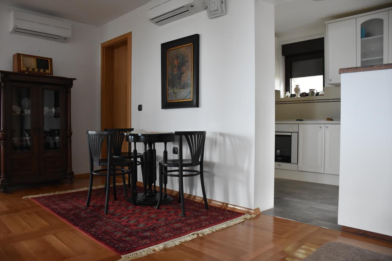 Bache Apartments Ohri Dış mekan fotoğraf