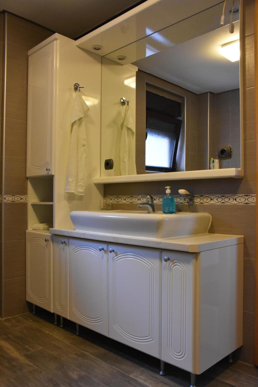 Bache Apartments Ohri Dış mekan fotoğraf