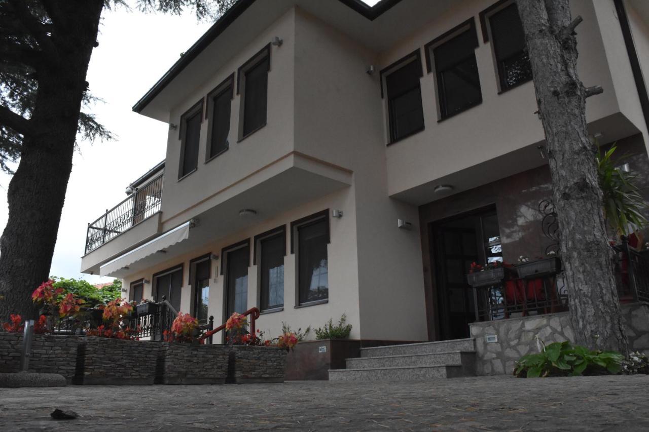 Bache Apartments Ohri Dış mekan fotoğraf