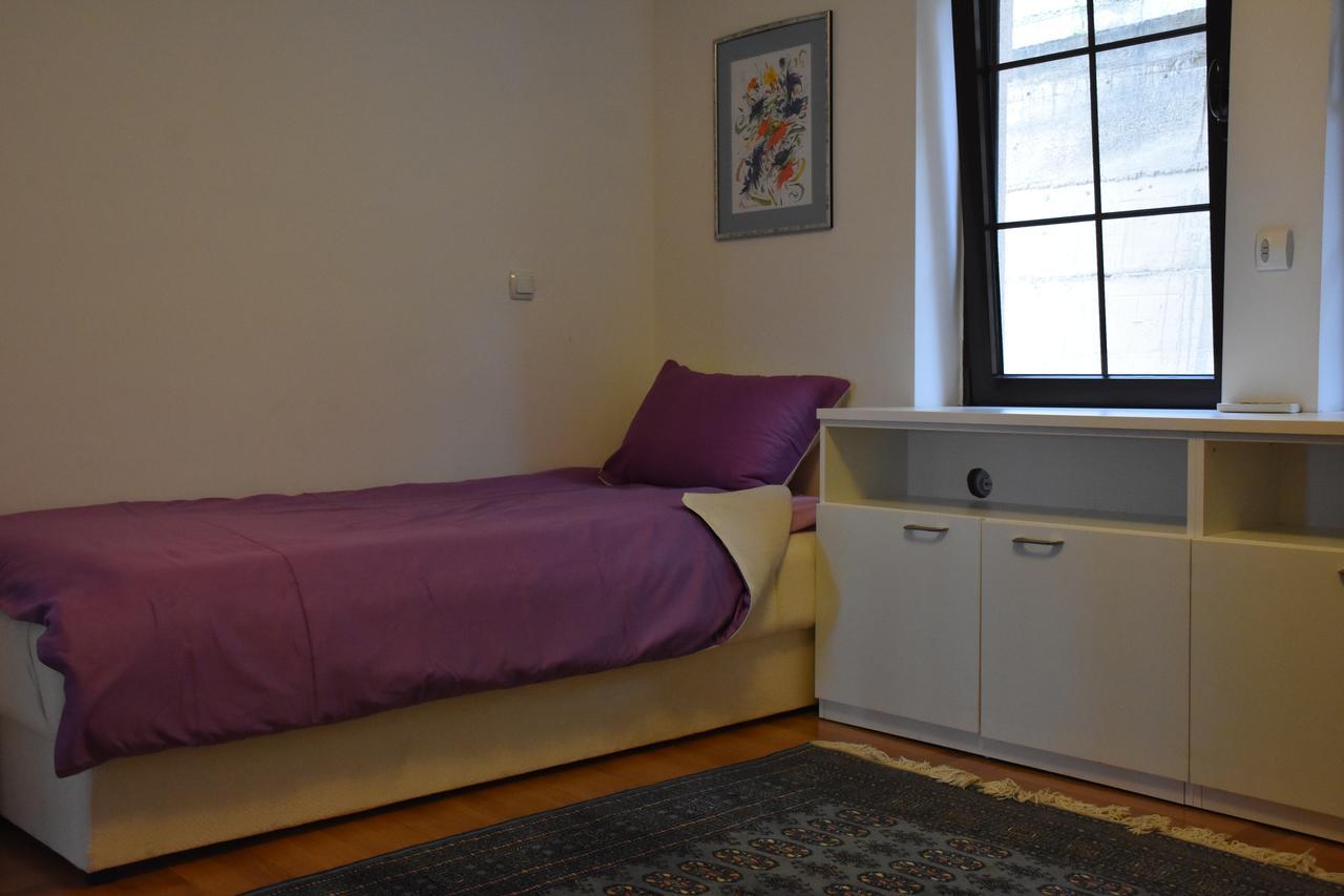 Bache Apartments Ohri Dış mekan fotoğraf