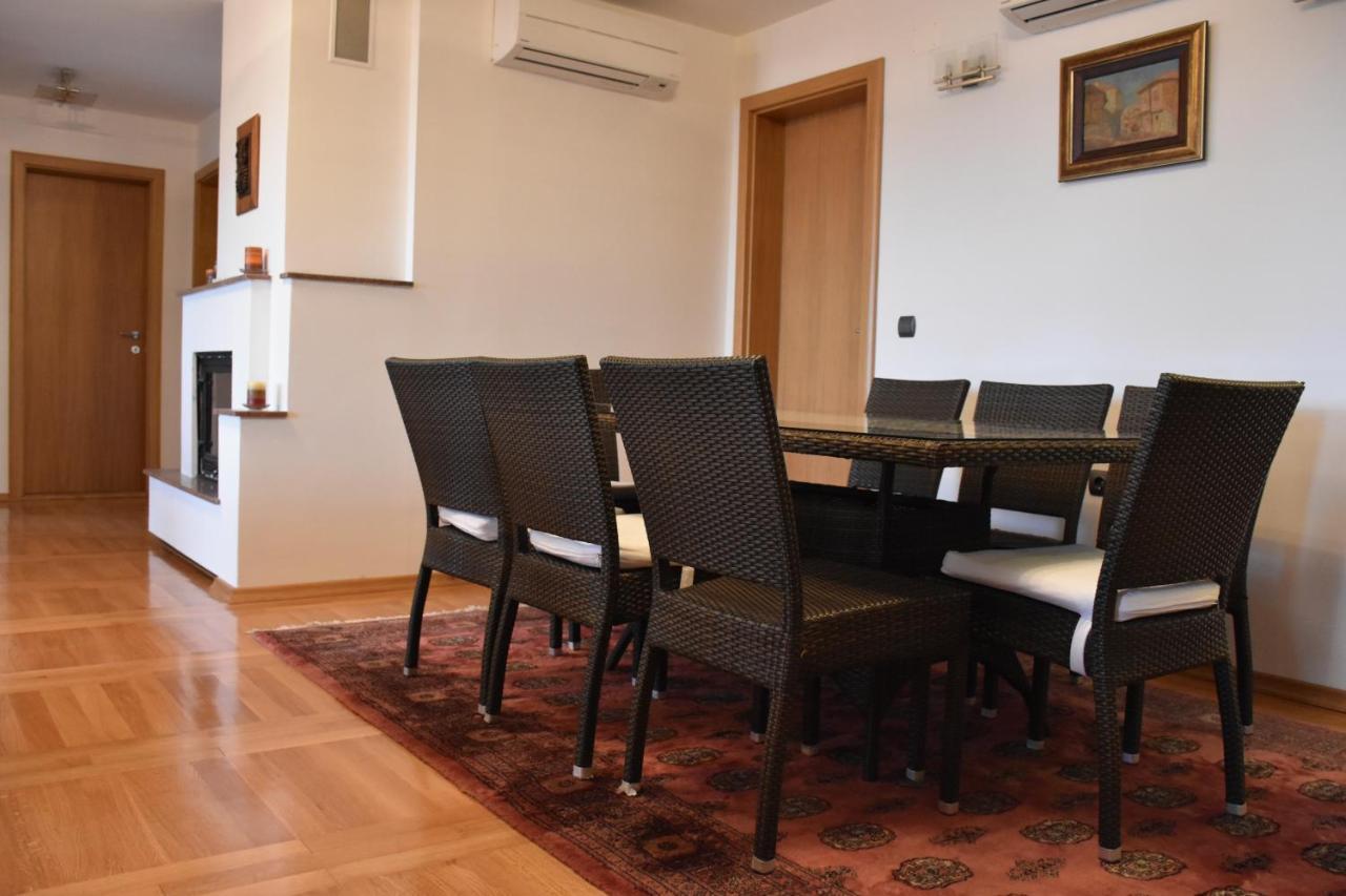 Bache Apartments Ohri Dış mekan fotoğraf