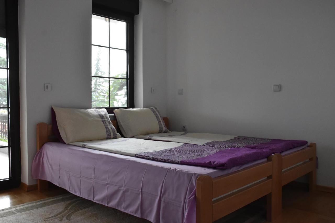 Bache Apartments Ohri Dış mekan fotoğraf