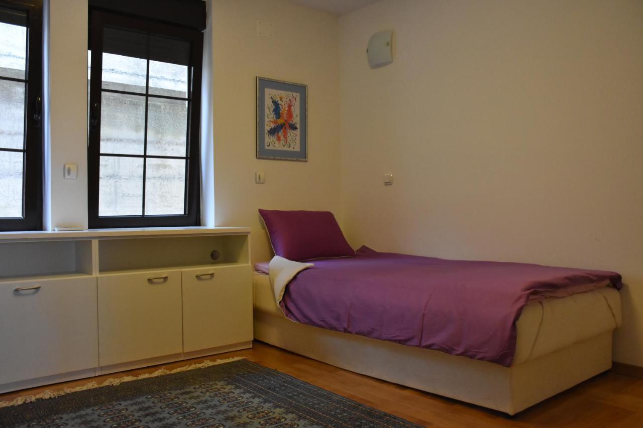 Bache Apartments Ohri Dış mekan fotoğraf