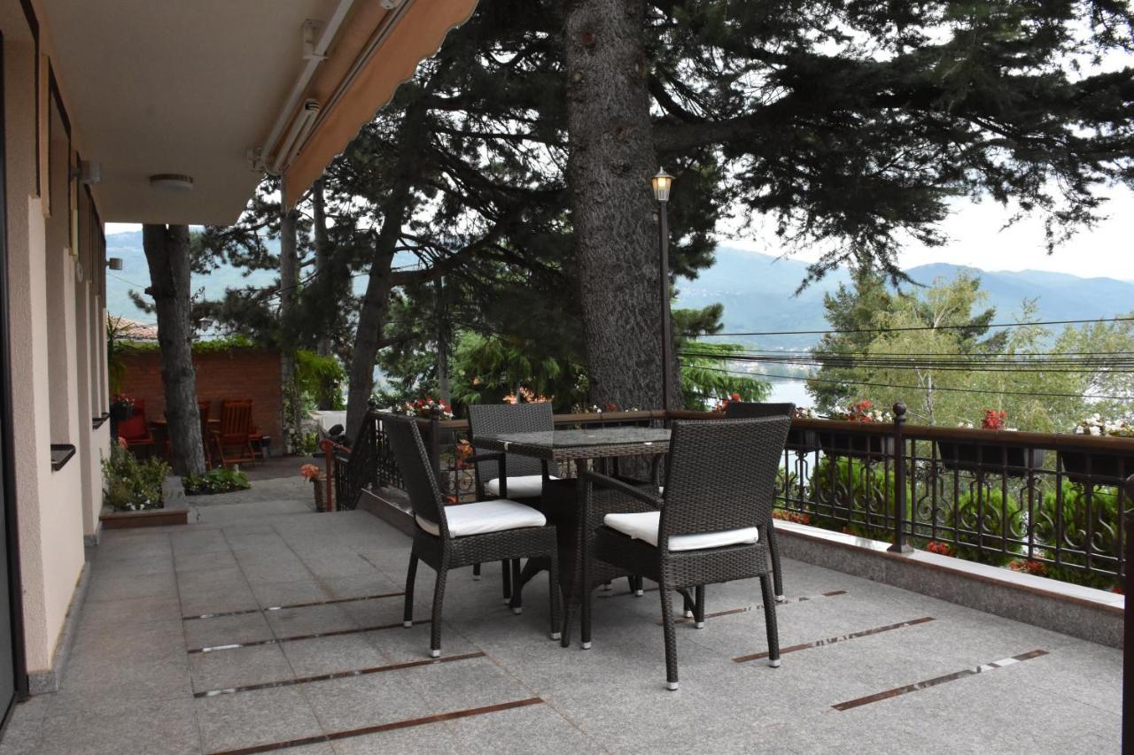 Bache Apartments Ohri Dış mekan fotoğraf
