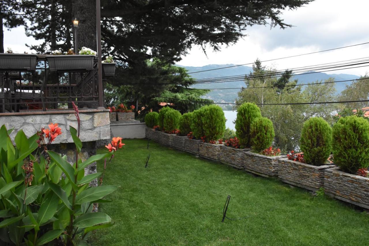 Bache Apartments Ohri Dış mekan fotoğraf