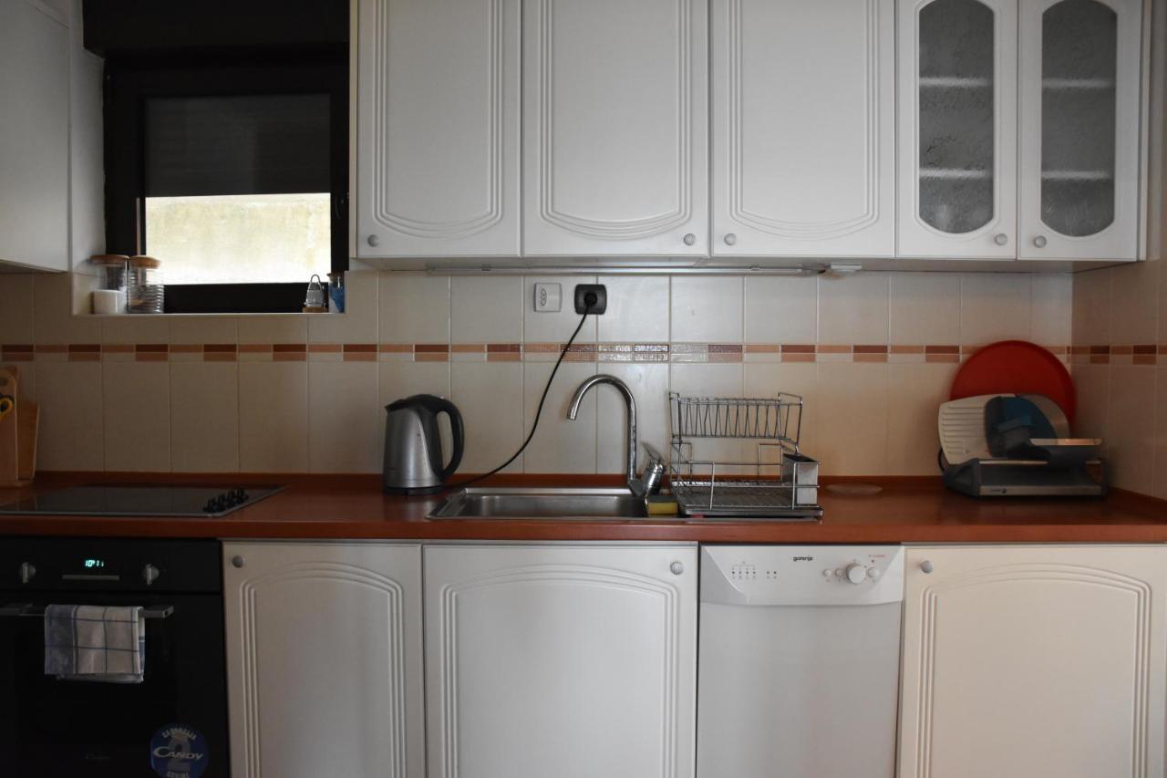 Bache Apartments Ohri Dış mekan fotoğraf