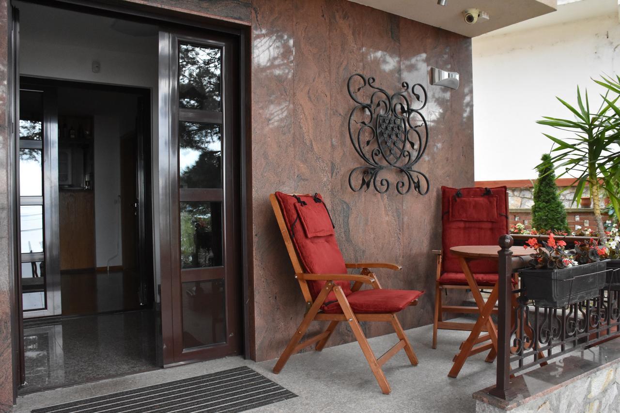 Bache Apartments Ohri Dış mekan fotoğraf